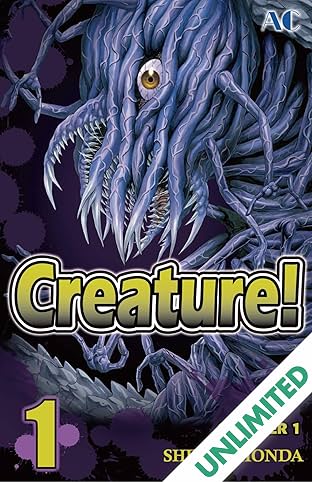 Creature! #1: FREE SAMPLE CHAPTER